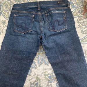 Citizens of Humanity Jeans: Dita petite bootcut